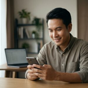 ภาพรีวิวลูกค้า คุณ เสกสรรค์